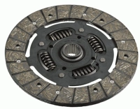 SACHS Clutch Disc - 1878 634 057